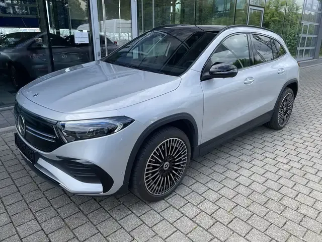 Mercedes-Benz EQA