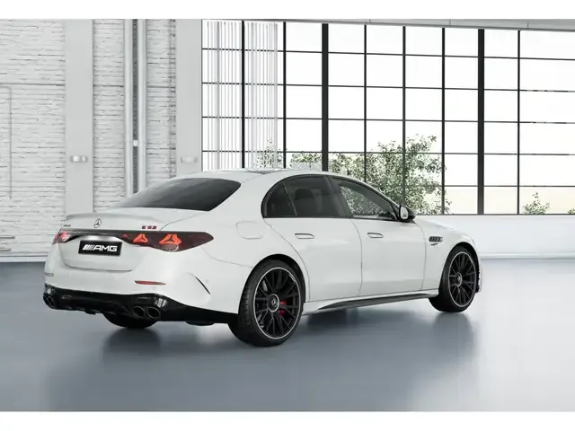 Mercedes-Benz E 53 AMG