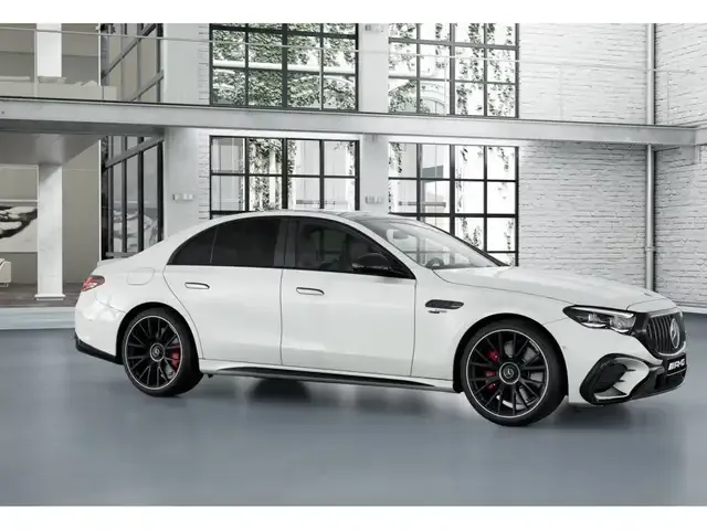Mercedes-Benz E 53 AMG