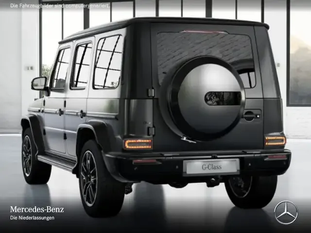 Mercedes-Benz G 450