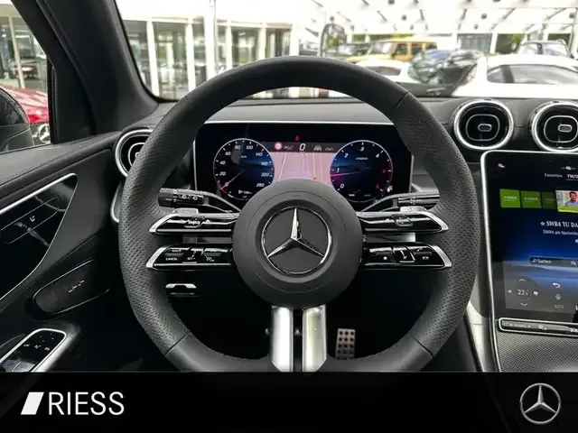 Mercedes-Benz GLC 220
