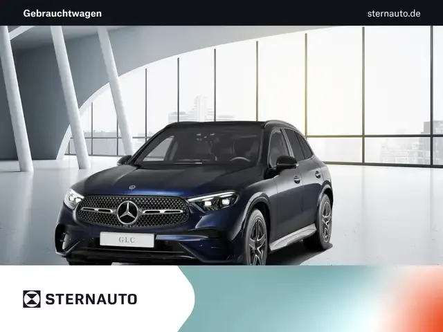 Mercedes-Benz GLC 400