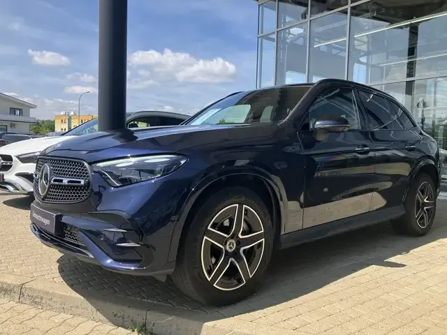 Mercedes-Benz GLC 400