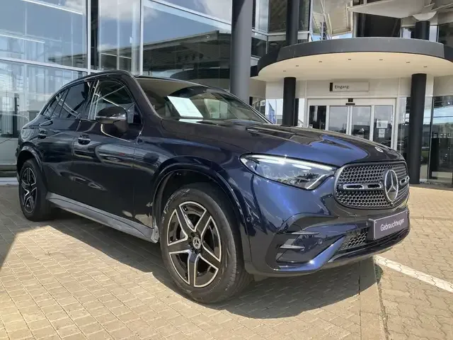 Mercedes-Benz GLC 400