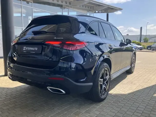 Mercedes-Benz GLC 400