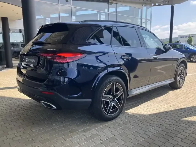 Mercedes-Benz GLC 400