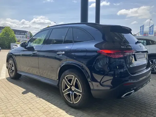 Mercedes-Benz GLC 400