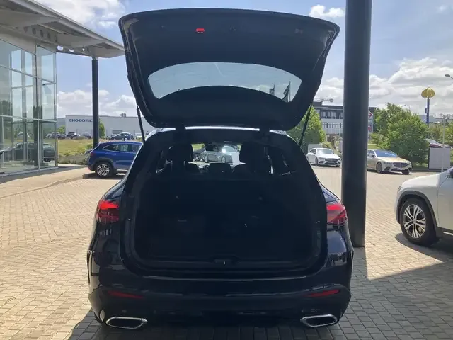 Mercedes-Benz GLC 400