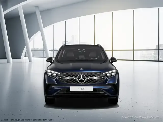 Mercedes-Benz GLC 400