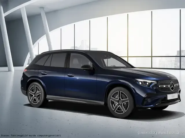 Mercedes-Benz GLC 400