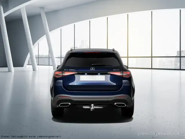 Mercedes-Benz GLC 400