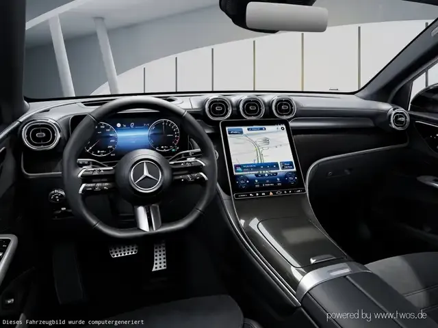 Mercedes-Benz GLC 400