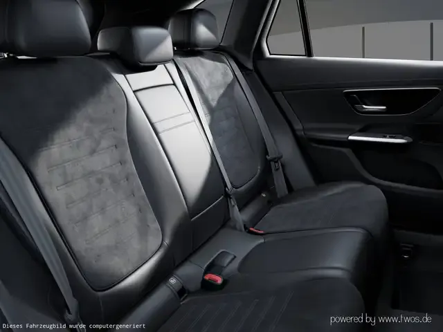 Mercedes-Benz GLC 400