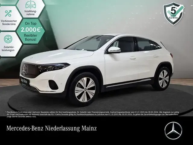 Mercedes-Benz EQA 350