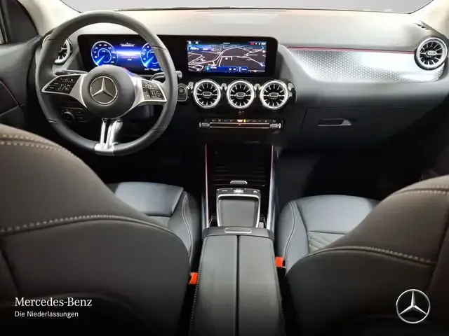 Mercedes-Benz EQA 350