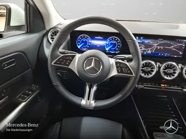 Mercedes-Benz EQA 350