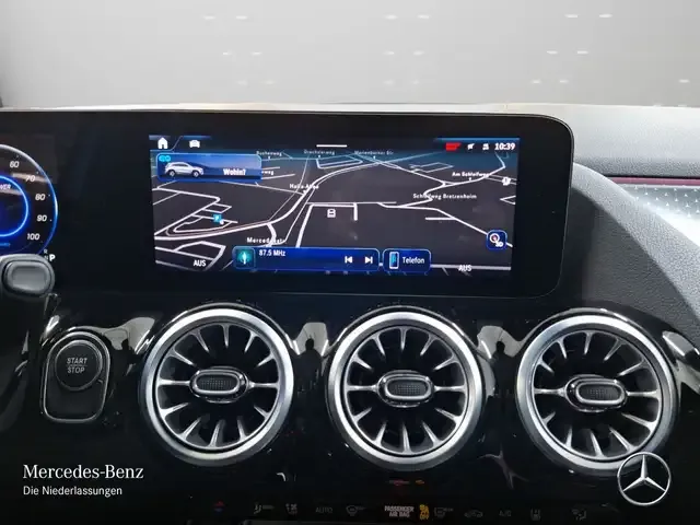 Mercedes-Benz EQA 350