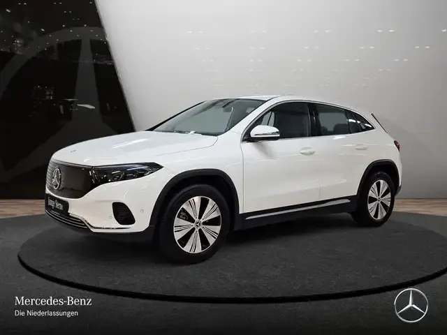 Mercedes-Benz EQA 350