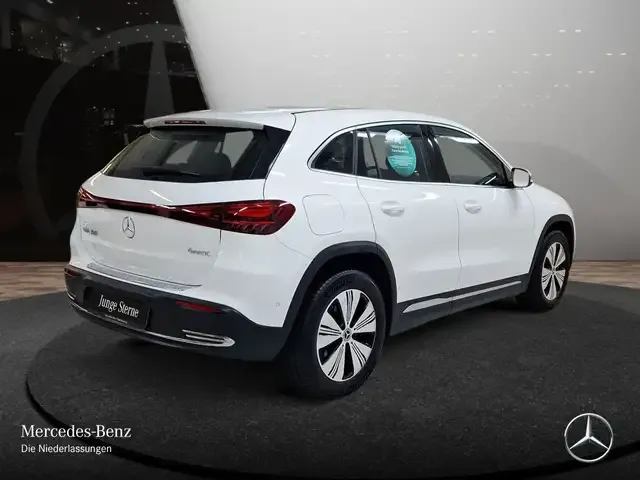 Mercedes-Benz EQA 350