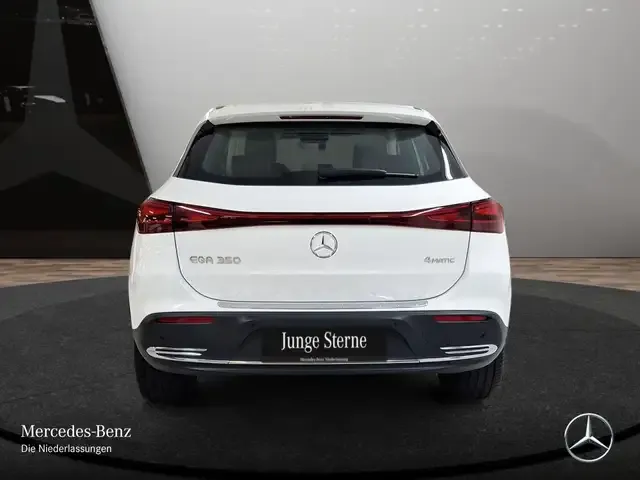 Mercedes-Benz EQA 350