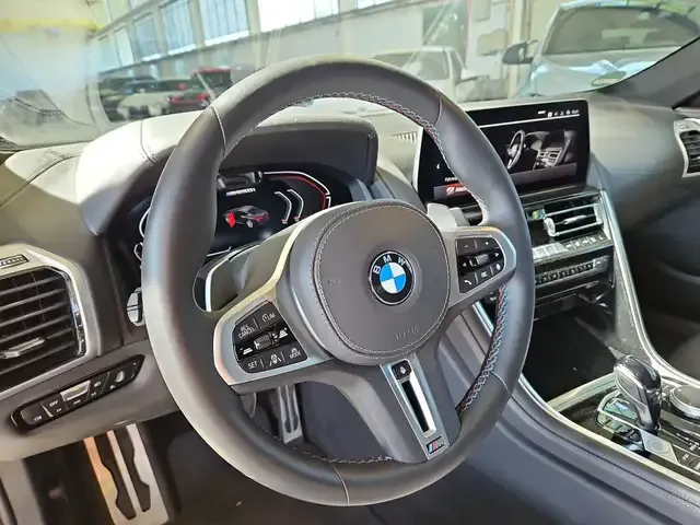 BMW M850