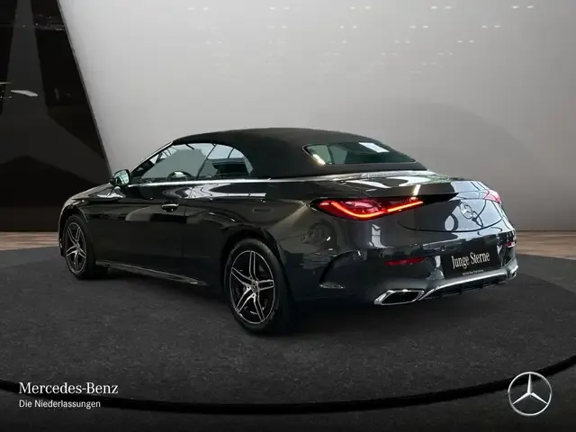 Mercedes-Benz CLE 200