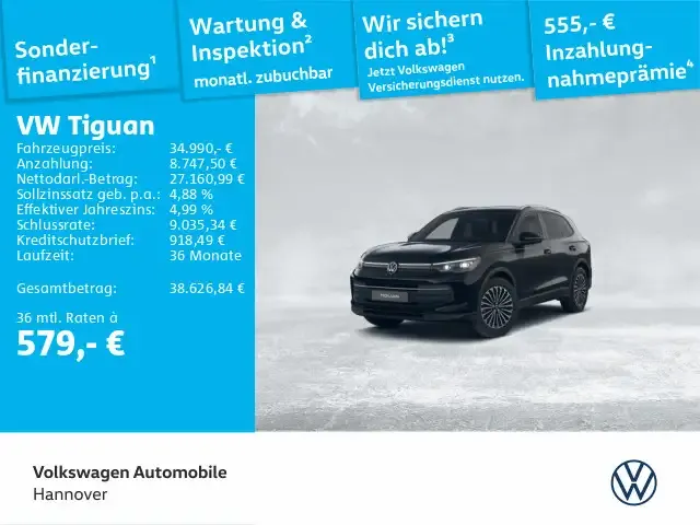 Volkswagen Tiguan