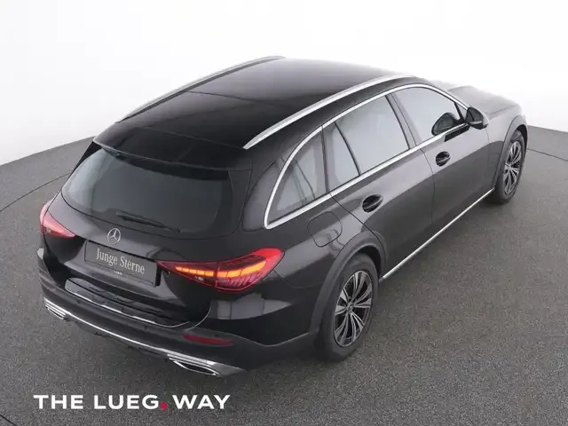 Mercedes-Benz C 220