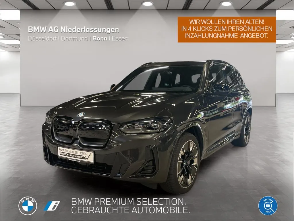 BMW iX3