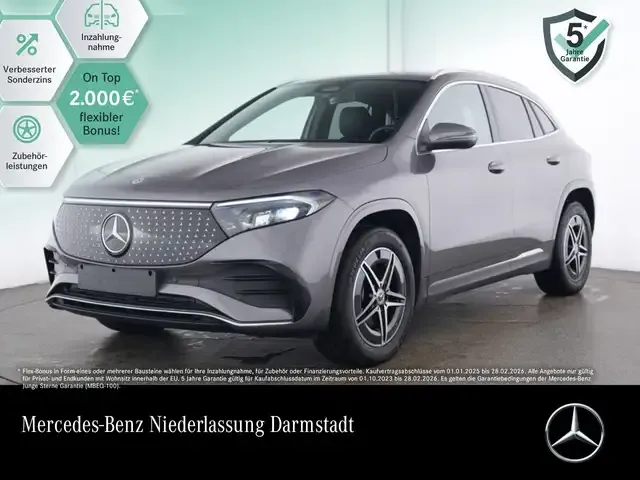 Mercedes-Benz EQA 350