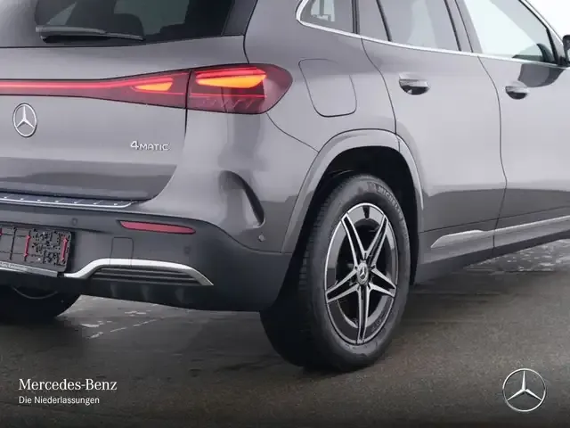 Mercedes-Benz EQA 350