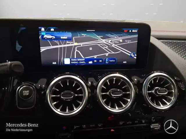 Mercedes-Benz EQA 350