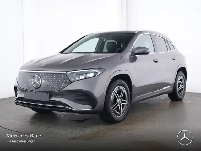 Mercedes-Benz EQA 350