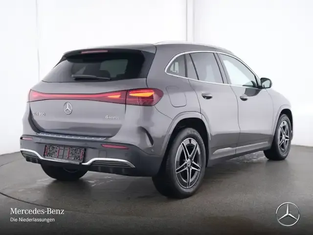 Mercedes-Benz EQA 350