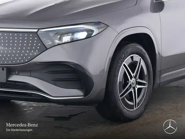 Mercedes-Benz EQA 350