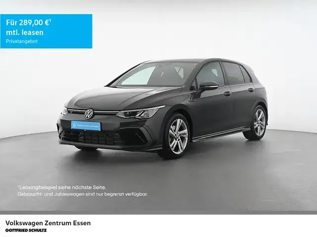 Volkswagen Golf R