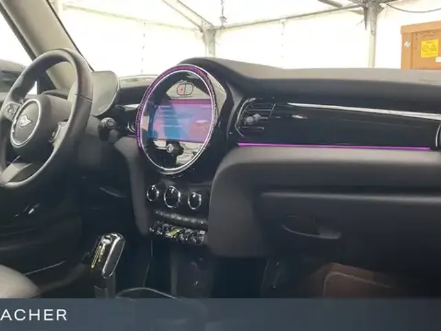 MINI Cooper SE