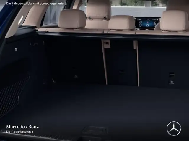 Mercedes-Benz GLC 400