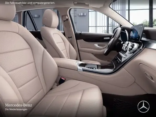 Mercedes-Benz GLC 400