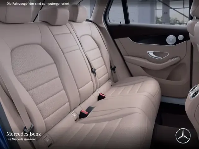 Mercedes-Benz GLC 400