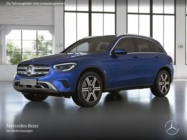 Mercedes-Benz GLC 400