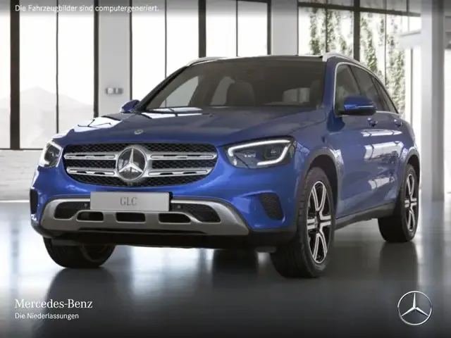 Mercedes-Benz GLC 400
