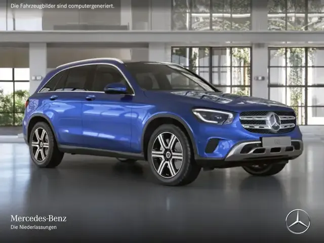 Mercedes-Benz GLC 400