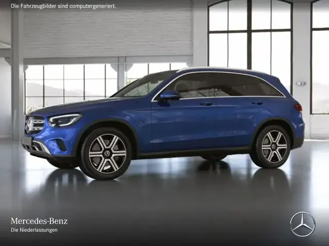 Mercedes-Benz GLC 400