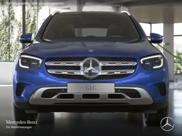 Mercedes-Benz GLC 400