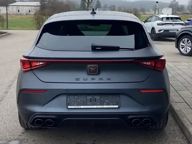 CUPRA Leon