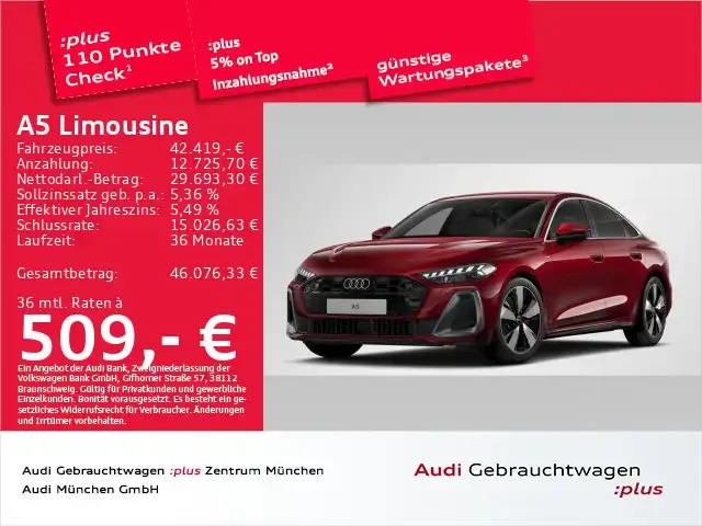Audi A5