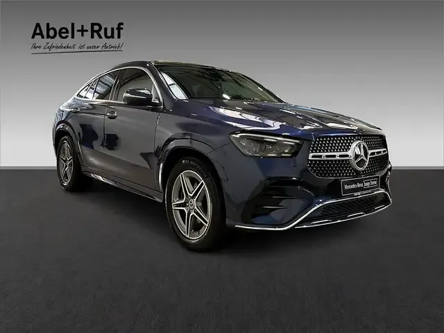 Mercedes-Benz GLE 450