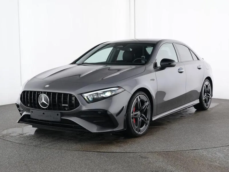Mercedes-Benz A 35 AMG