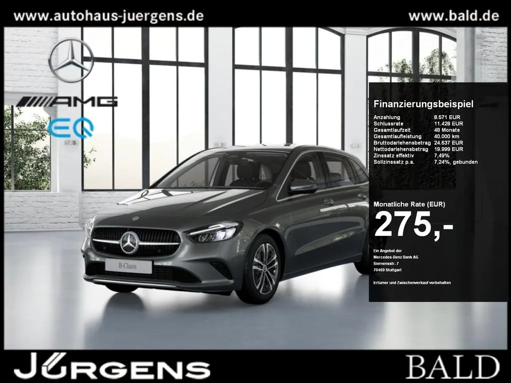 Mercedes-Benz B 200